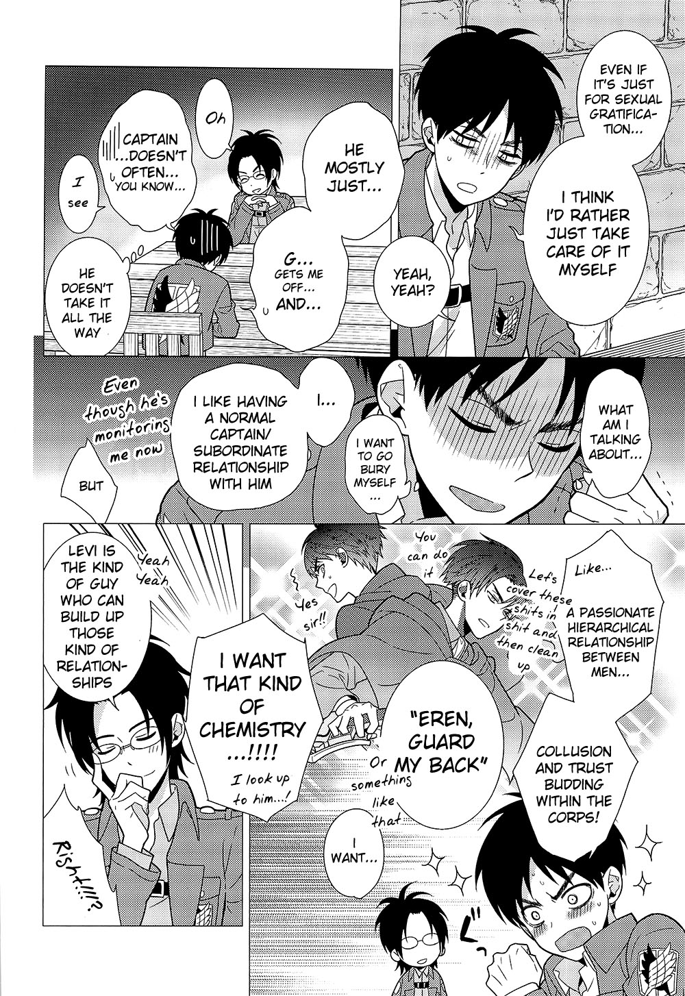 Nigetai Nigerarenai page 12 full