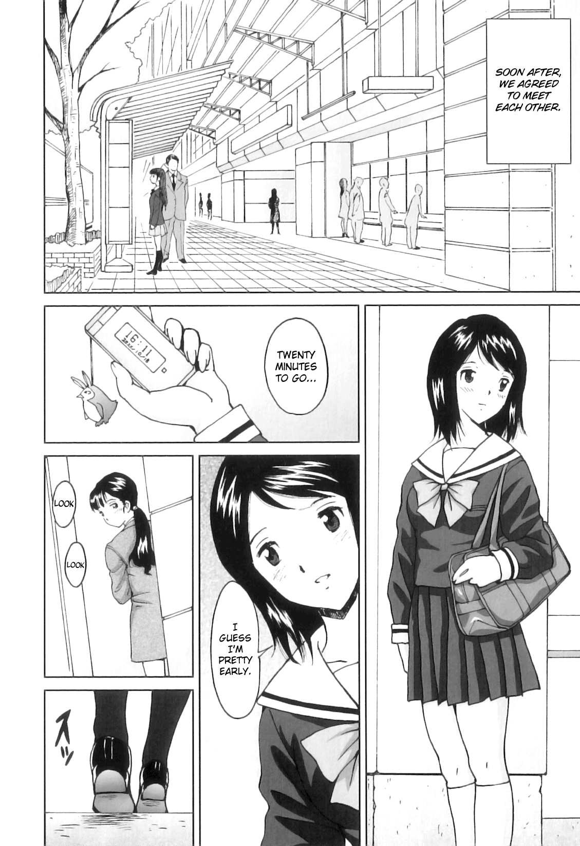 FutaSuki! Ch. 1, 3-6  =SW= page 12 full