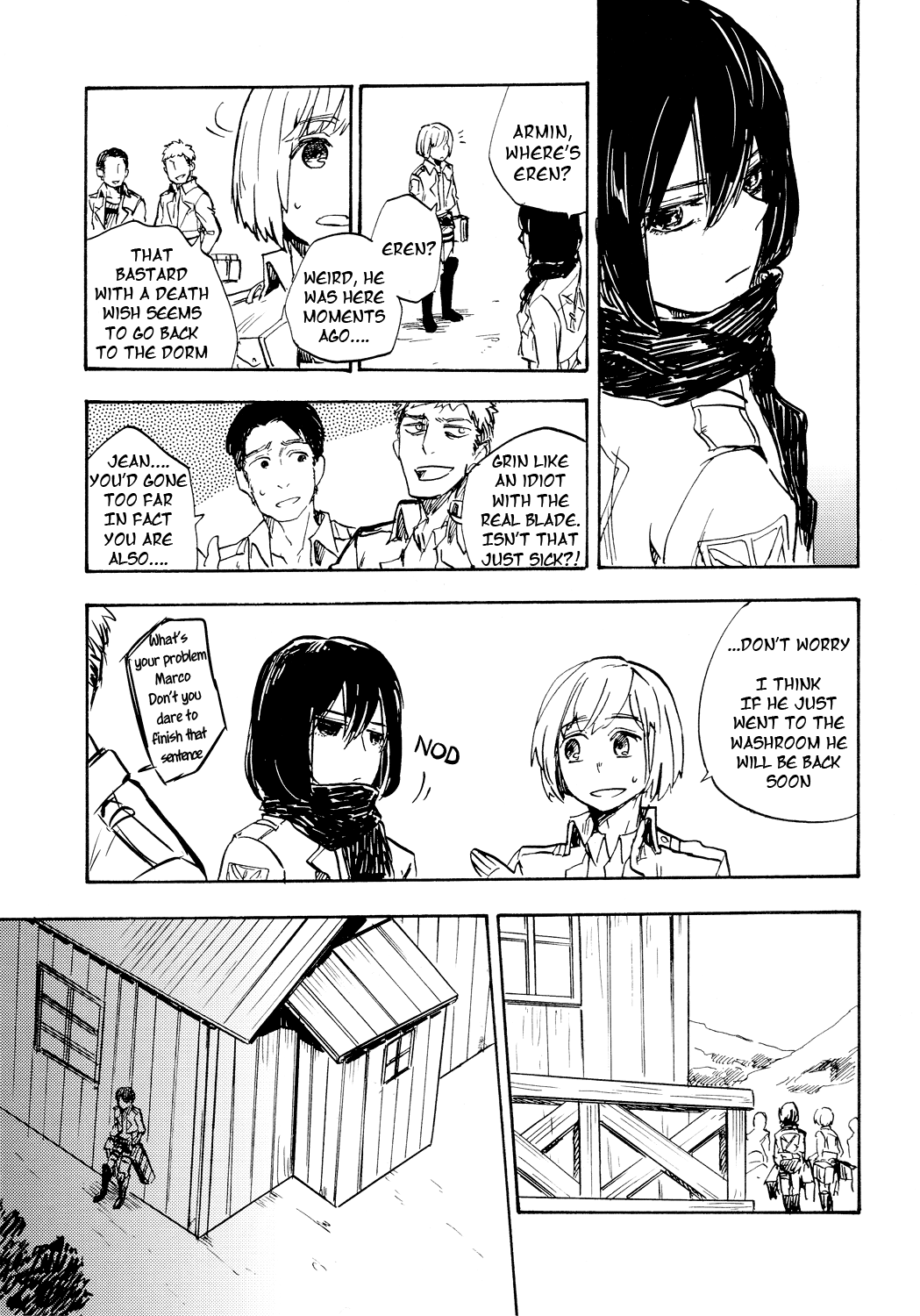 Shonen Knife page 11 full