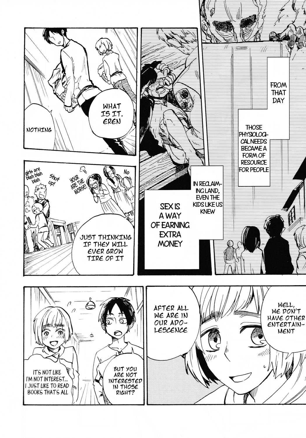 Shonen Knife page 6 full