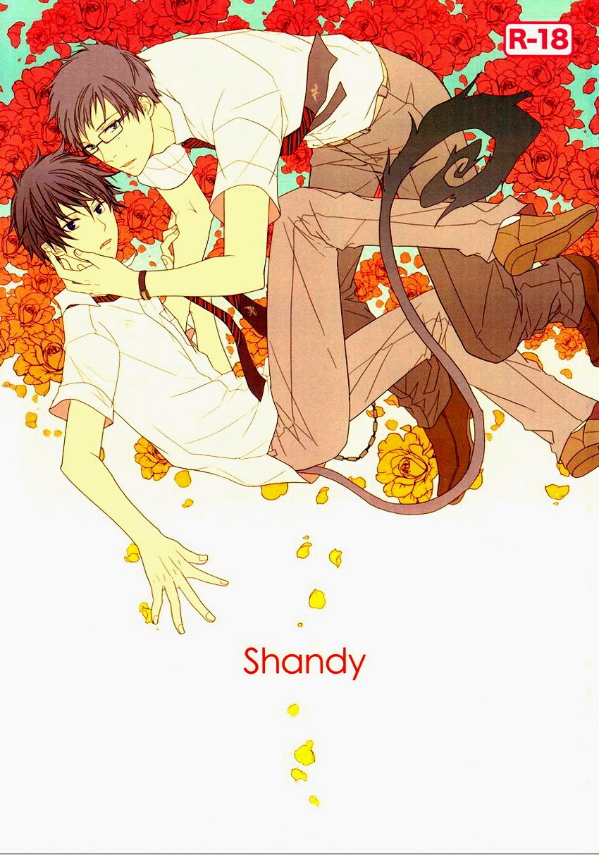 Shandy page 1 full