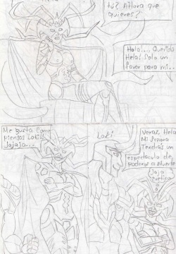 Avengers Assemble  - Hela