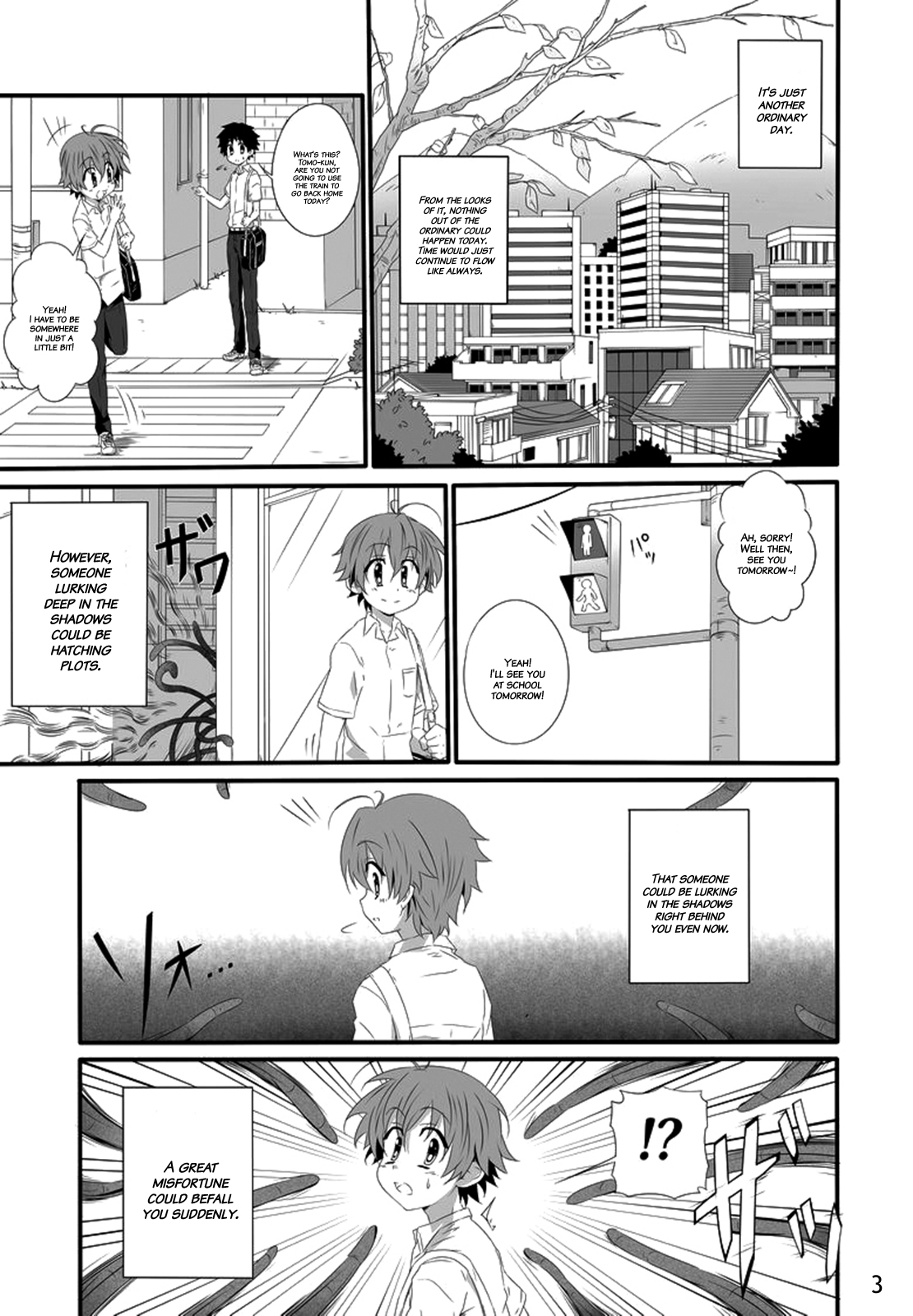 Minarai Majutsushi no Ninmu! II | Mission of a Wizard's Apprentice! II page 2 full