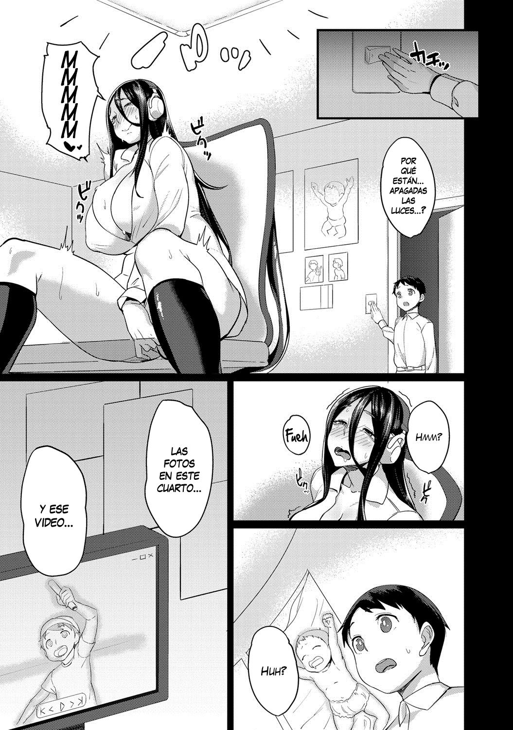 Hikikomogomo page 3 full