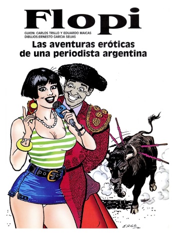 [Trillo & Seijas] Flopi [spanish] cover