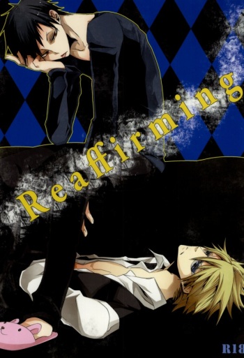 Reaffirming (Durarara!!) cover