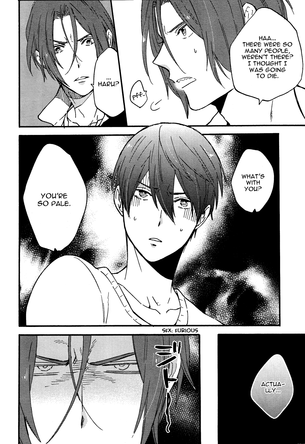 Same to Iruka no Dokusenyoku page 11 full