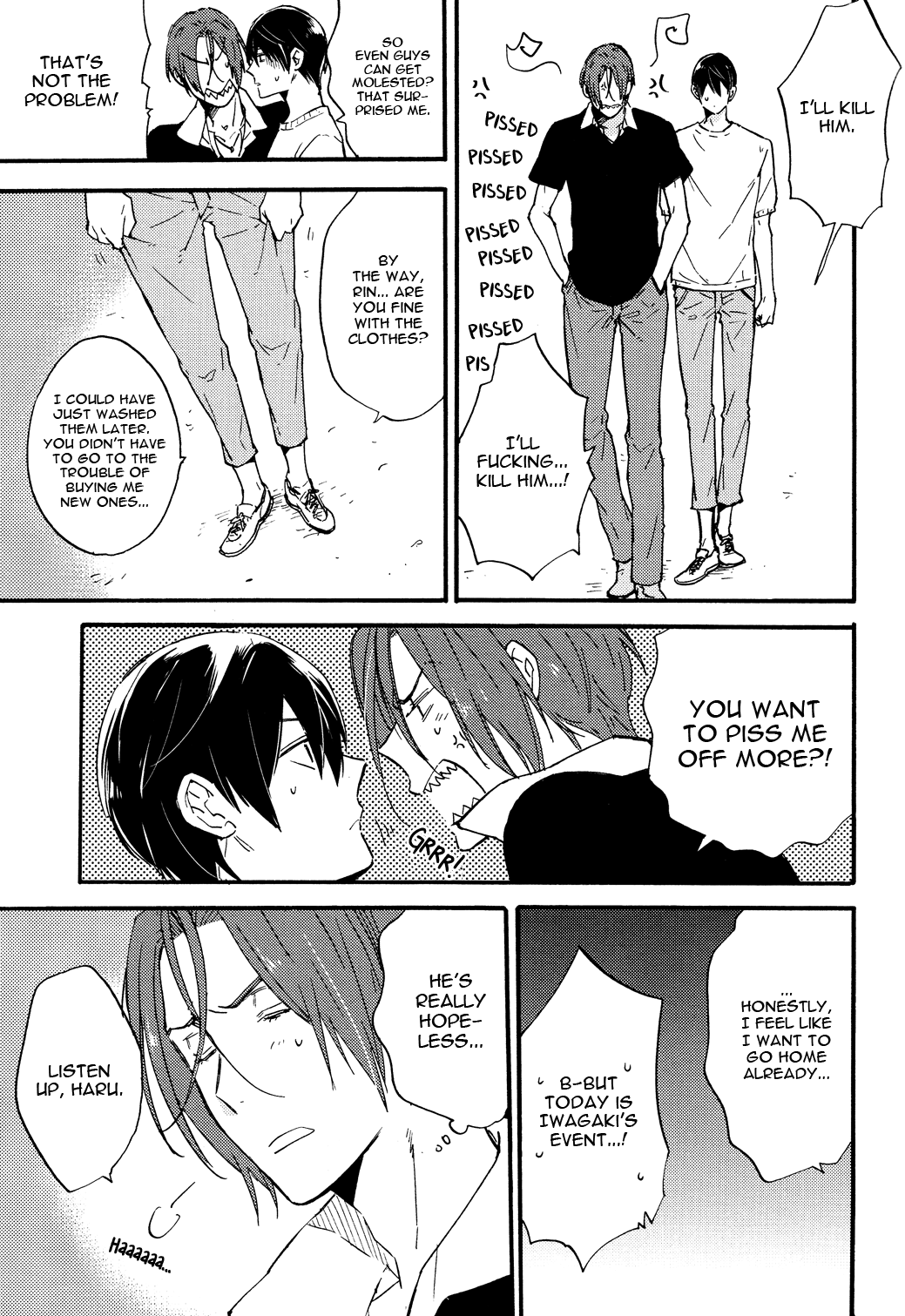 Same to Iruka no Dokusenyoku page 12 full