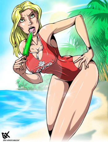 [Genex] Kim Popsicle cover