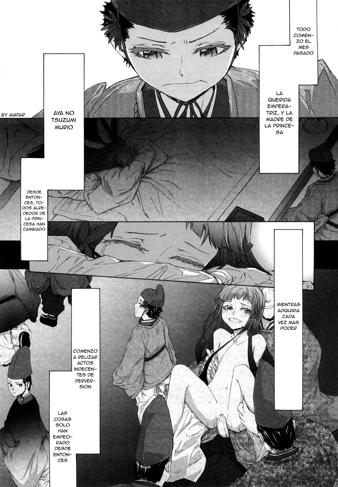 Tsuki no Hime | La Princesa de la Luna page 7 full