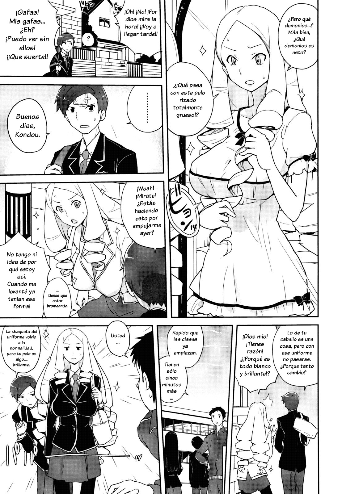 Hyoui Henkan! page 9 full