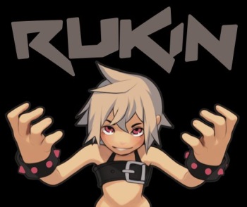 -Artist- Rukin (April 2015) cover