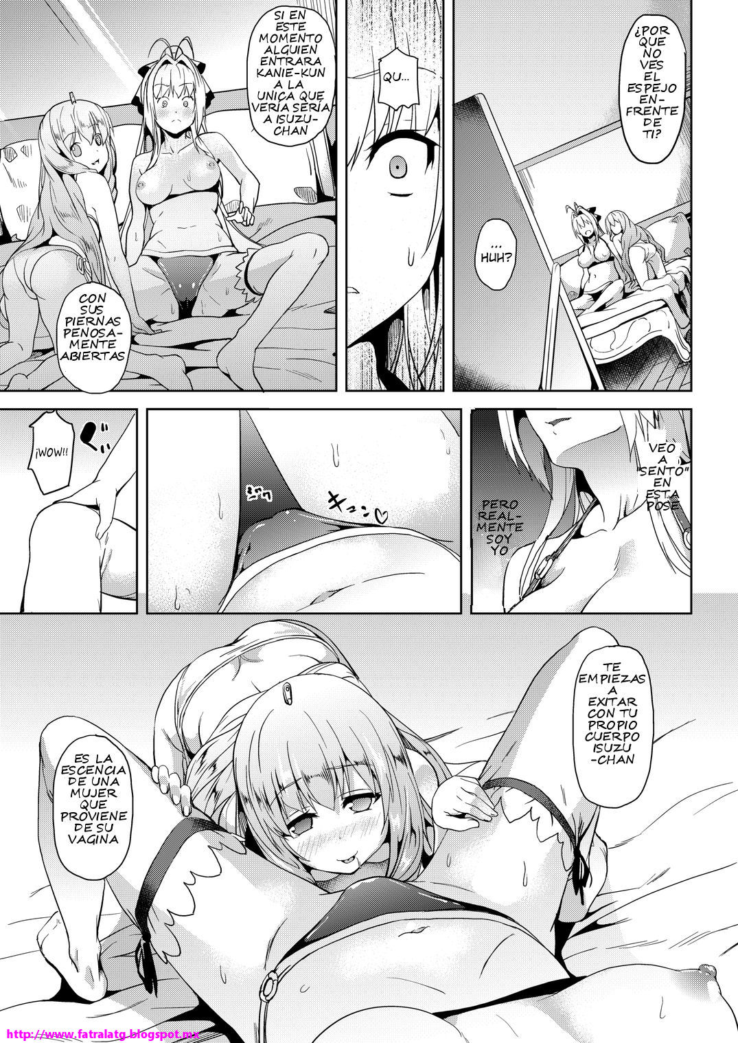 Nikujuban Kai! page 12 full