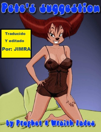 [Prophet] Pete's Suggestion (Goof Troop) [Spanish] cover