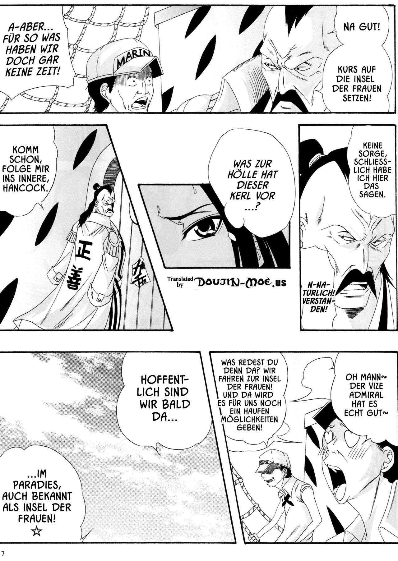 Benten Kairaku 11 Hebirei page 6 full