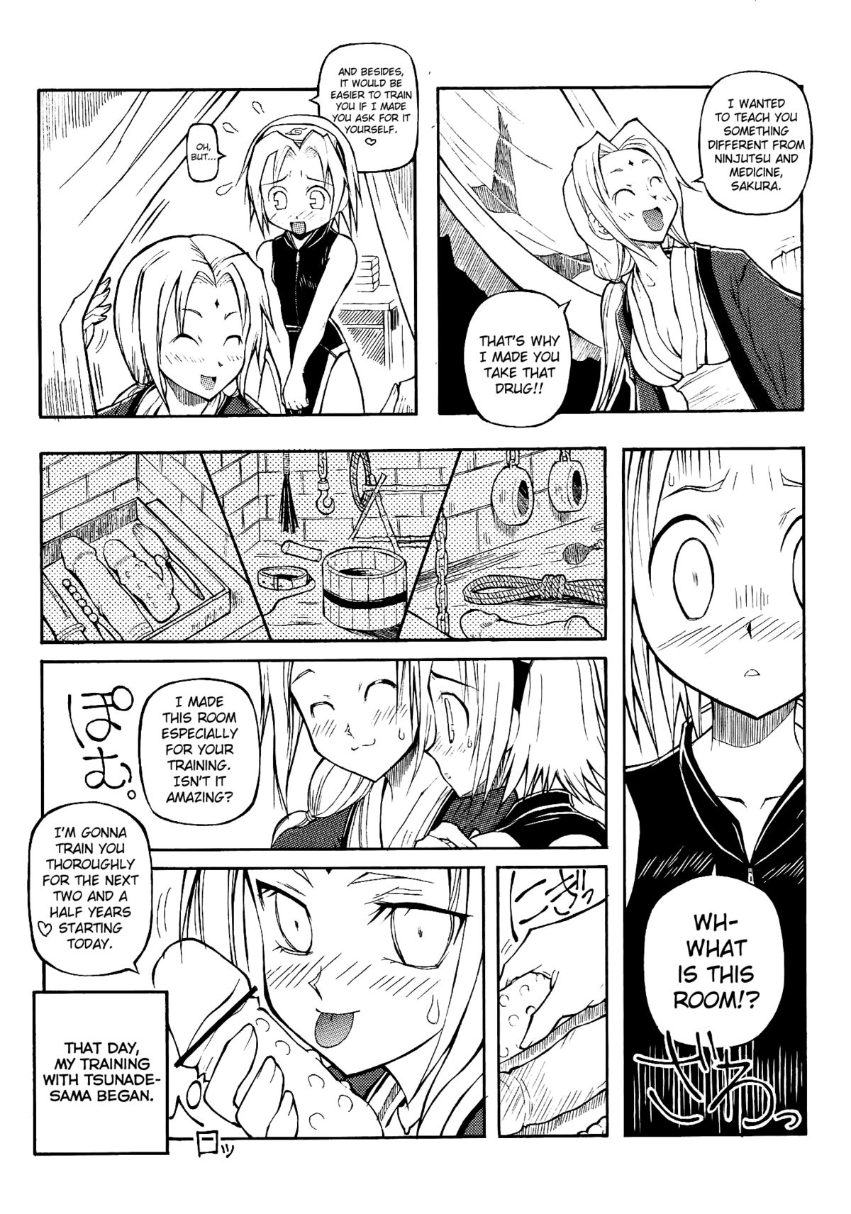 UZUMAKI page 8 full