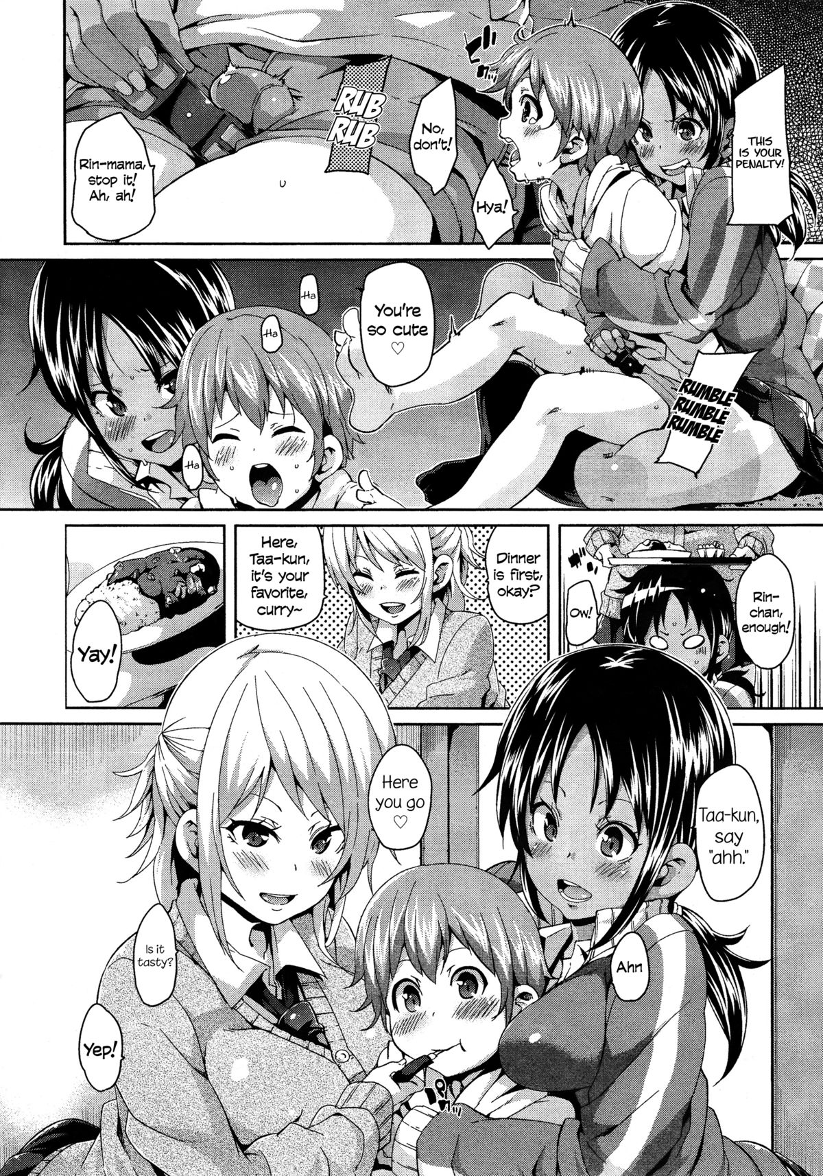 Saikou no Mama-tachi | The Best Mommies Ever   =TV= page 2 full