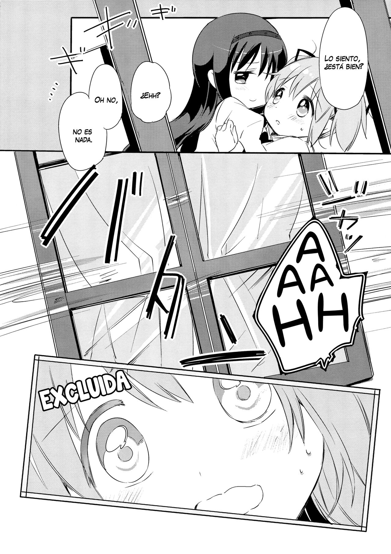 Himitsu no Hanashi wo Kikitai Soudesu | Ella debe querer escuchar una historia secreta page 11 full