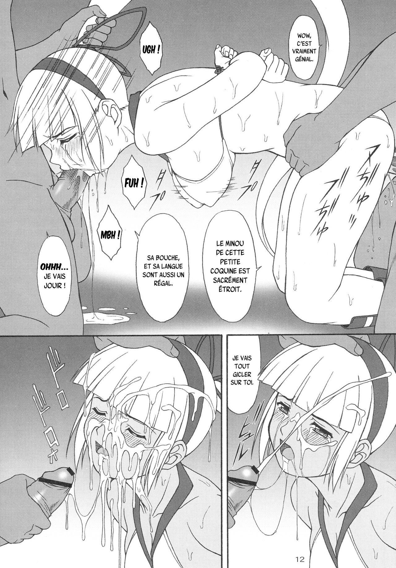 Zero-X page 11 full