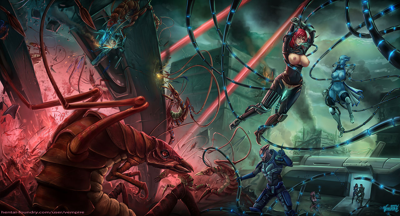 Artist Vempire page 10 full