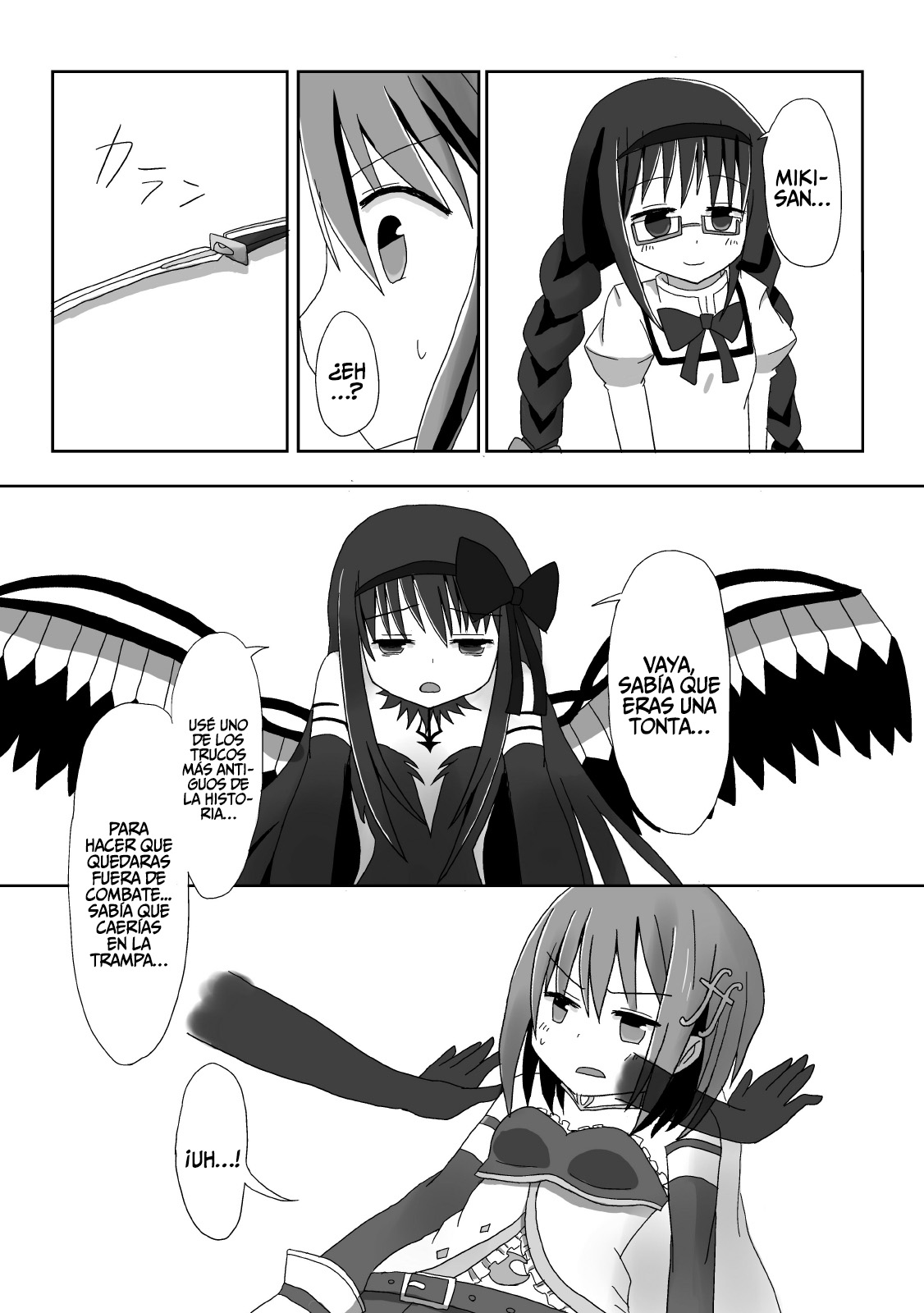 Aigan Tenshi | Mi Ángel Preferido   =BHC & TB & P666HF= page 10 full