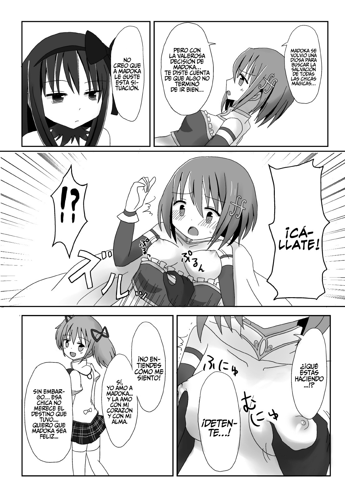 Aigan Tenshi | Mi Ángel Preferido   =BHC & TB & P666HF= page 11 full