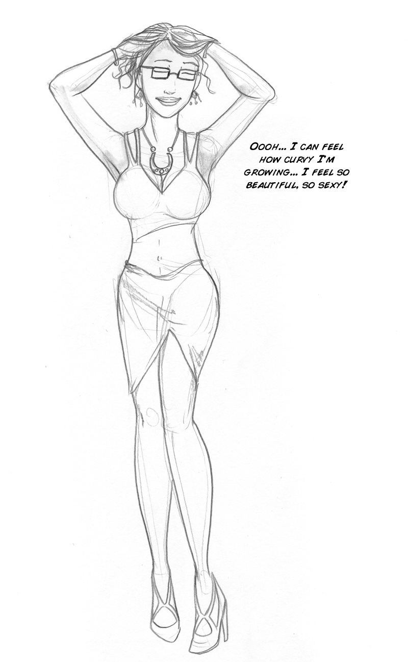 Marian and the Wishing Necklace page 10 full
