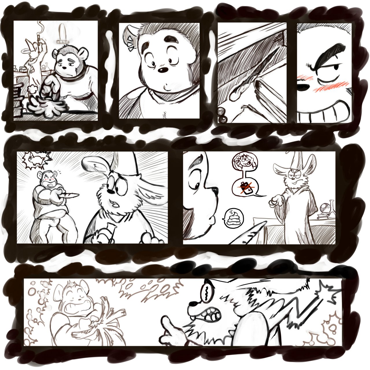 Role reversal page 1 full