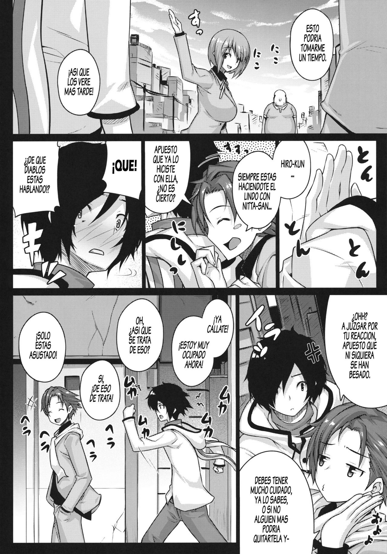HYPNOTISM page 7 full