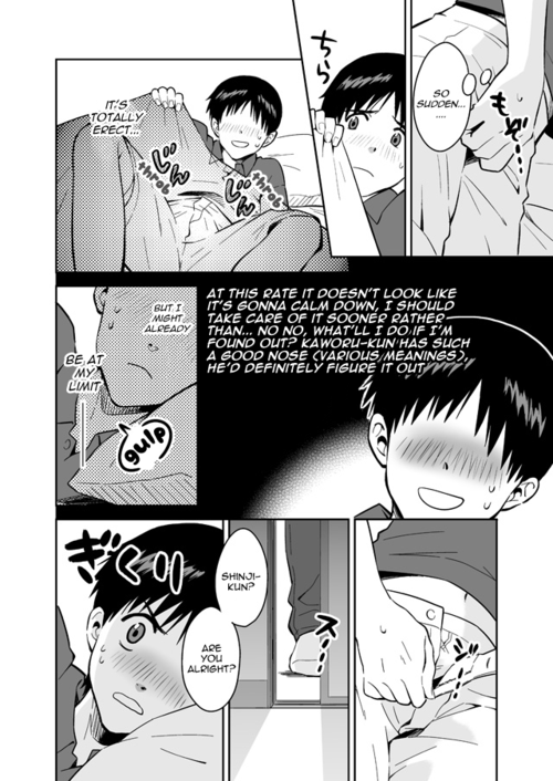 An kawoshin eromanga page 12 full