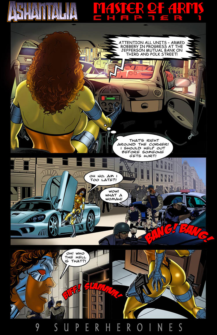 Ashantalia 2 page 1 full
