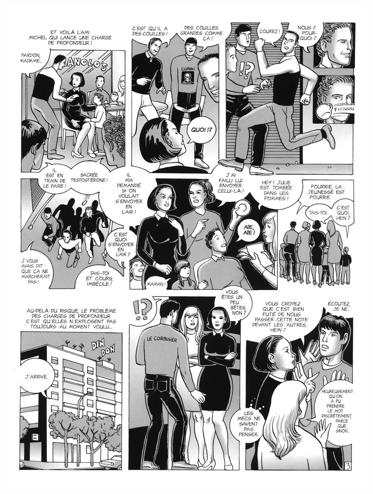 Mégères à l'attaque page 12 full