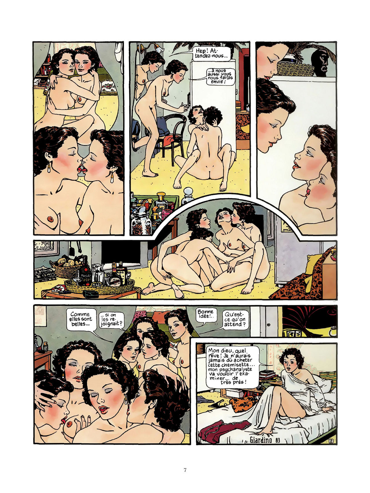 Little Ego page 8 full