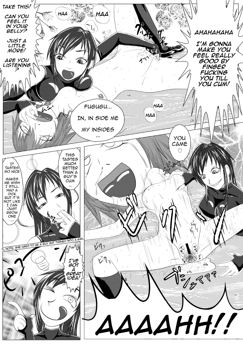 I Had Grown A Tail When I Got Up In The Morning Part 2 page 11 full