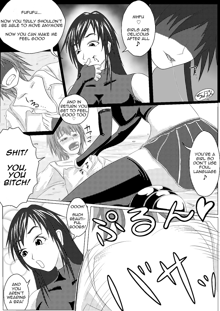 I Had Grown A Tail When I Got Up In The Morning Part 2 page 6 full