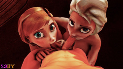 Large Frozen  Collection