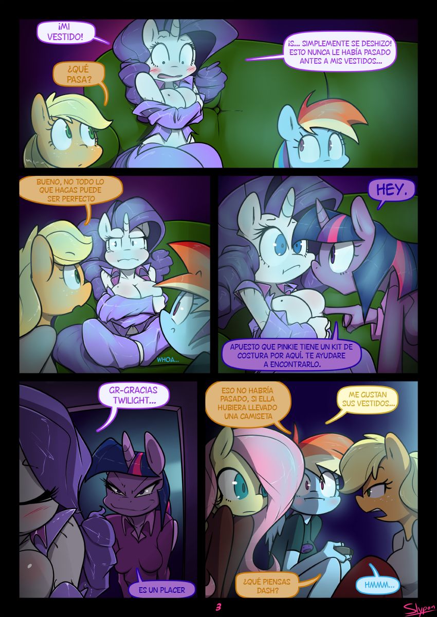 Night Mares 2 page 3 full