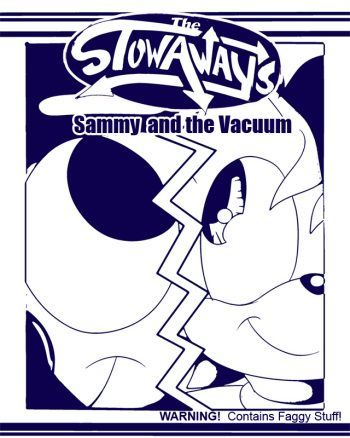 [Sammy Stowes] Sammy and the Vacuum cover
