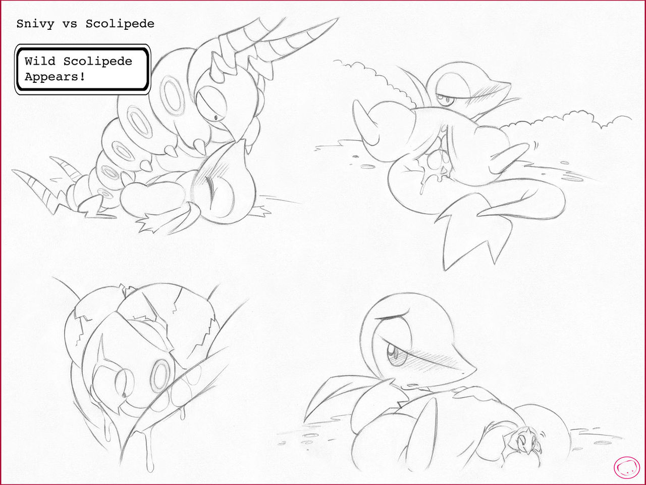 Snivy vs. The World! page 11 full