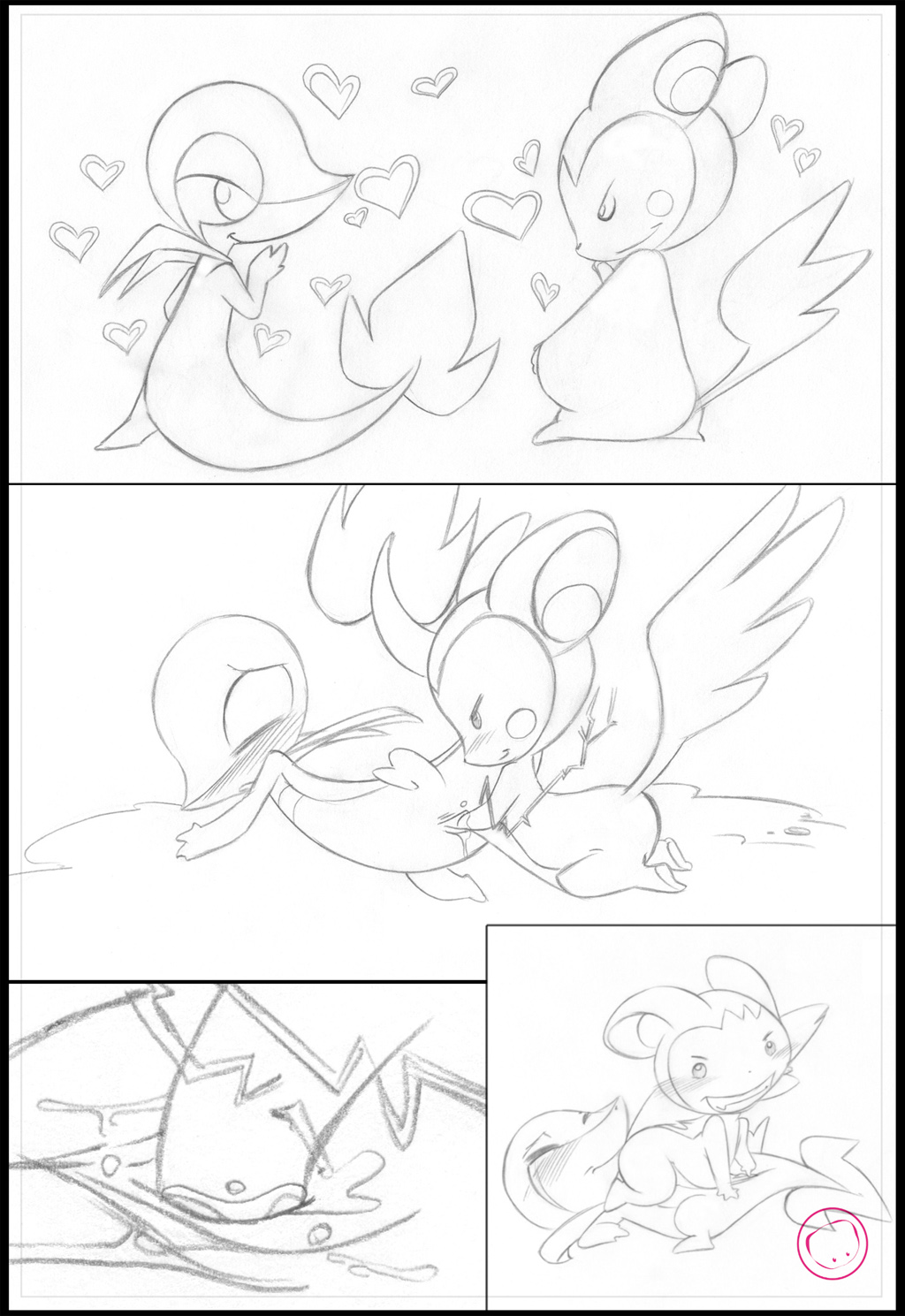 Snivy vs. The World! page 12 full