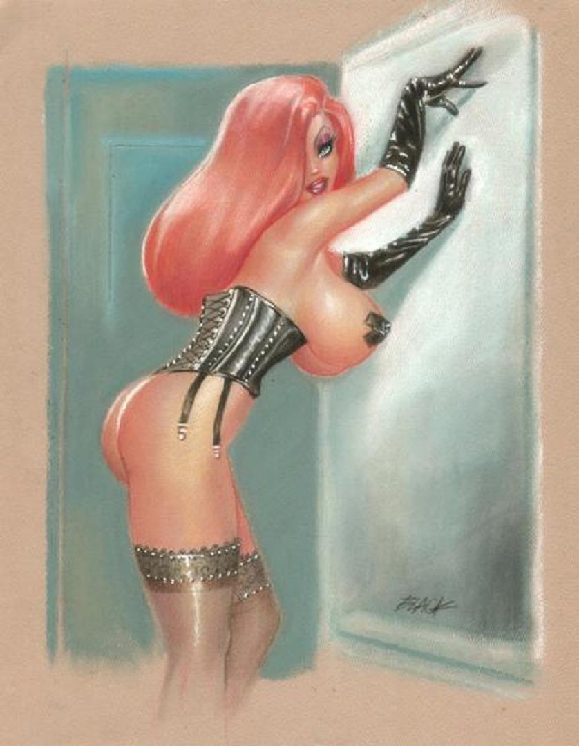 artist - Deacon Black_Jessica Rabbit page 7 full
