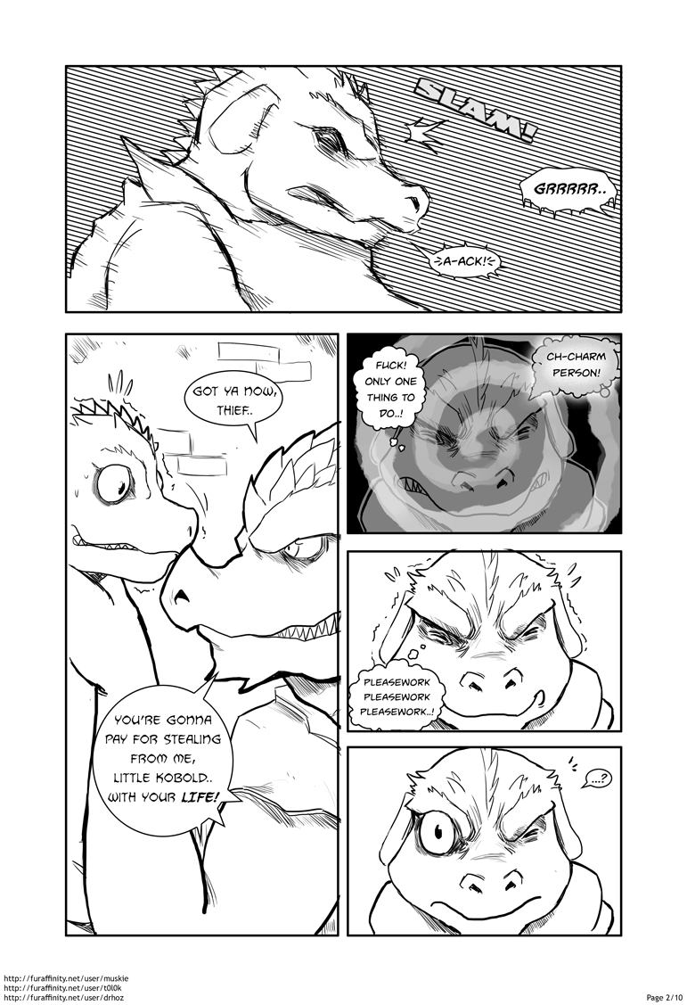 Thievery page 2 full
