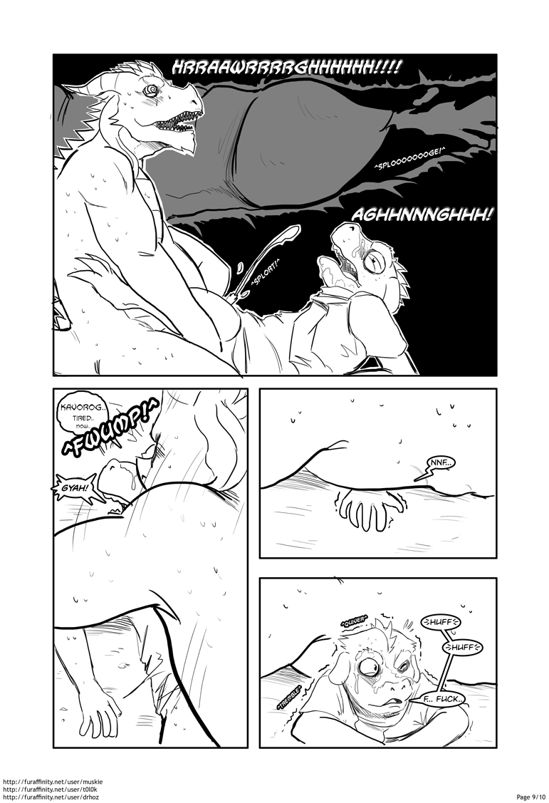 Thievery page 9 full