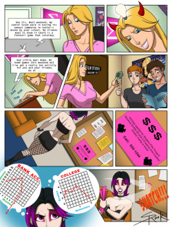 Sigma vs Omega: Junior Scouts Jizz-boree