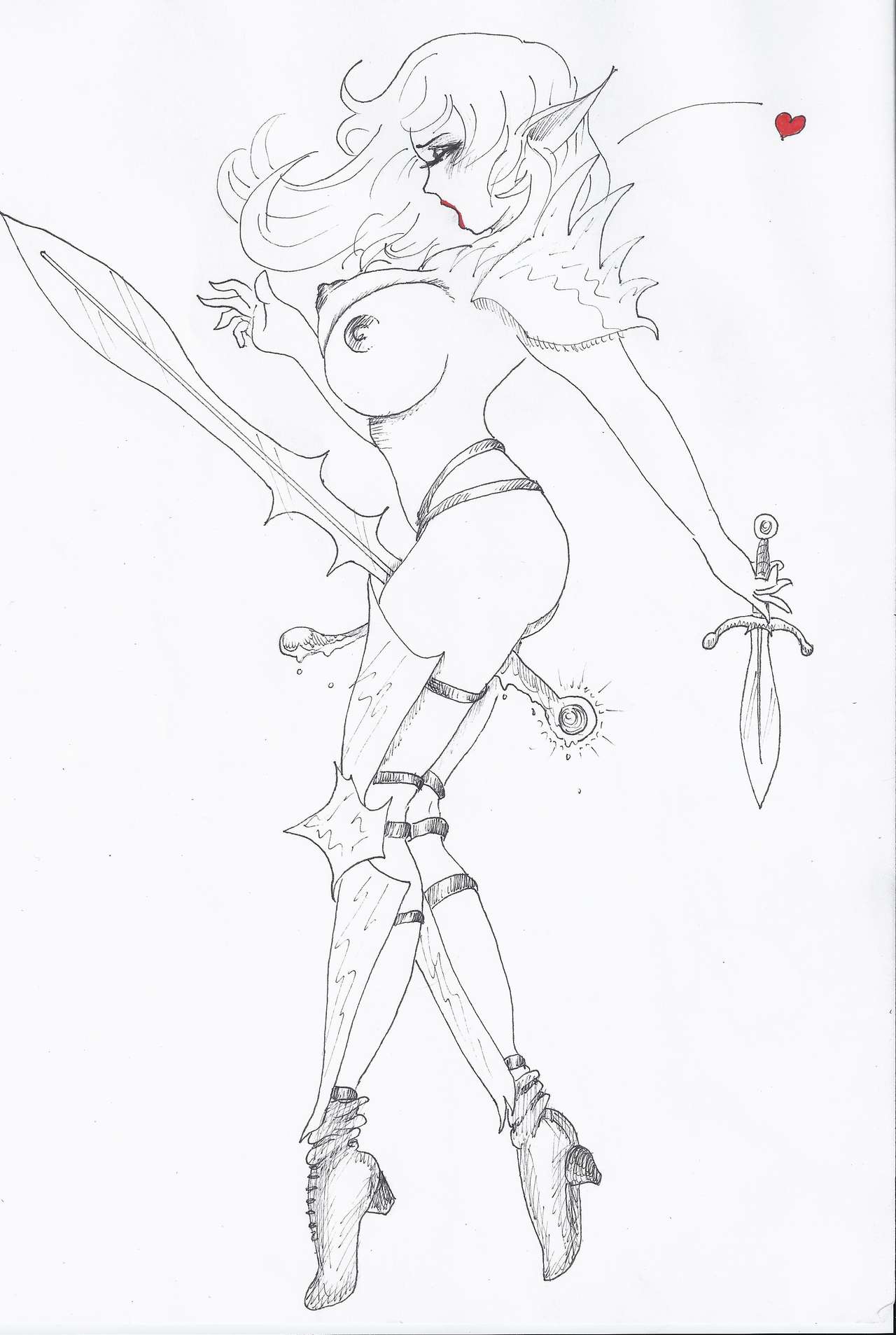 artist - Elvencandy page 2 full