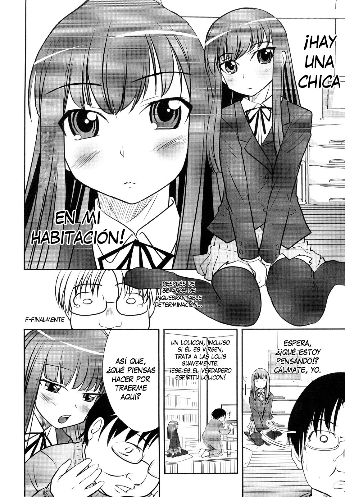 Lolicon o Naosu Houhou. page 2 full