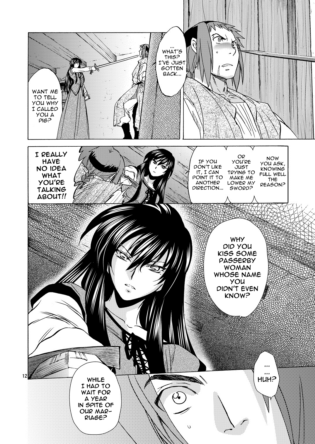 Saint Foire Festival/eve Olwen:3 page 11 full