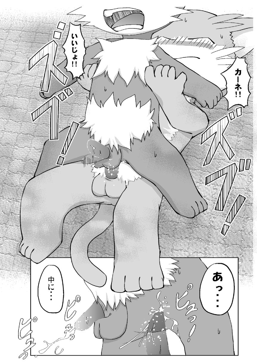 Cane no Hon page 11 full