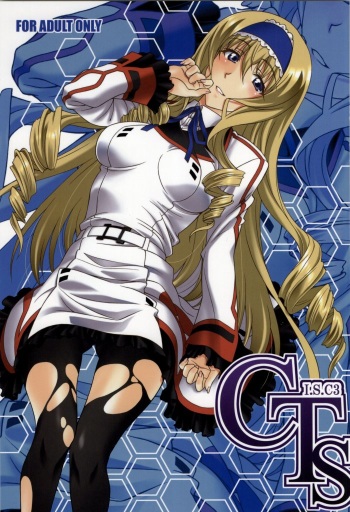 [Geiwamiwosukuu!! (Karura Syou)] CTS (Infinite Stratos) cover