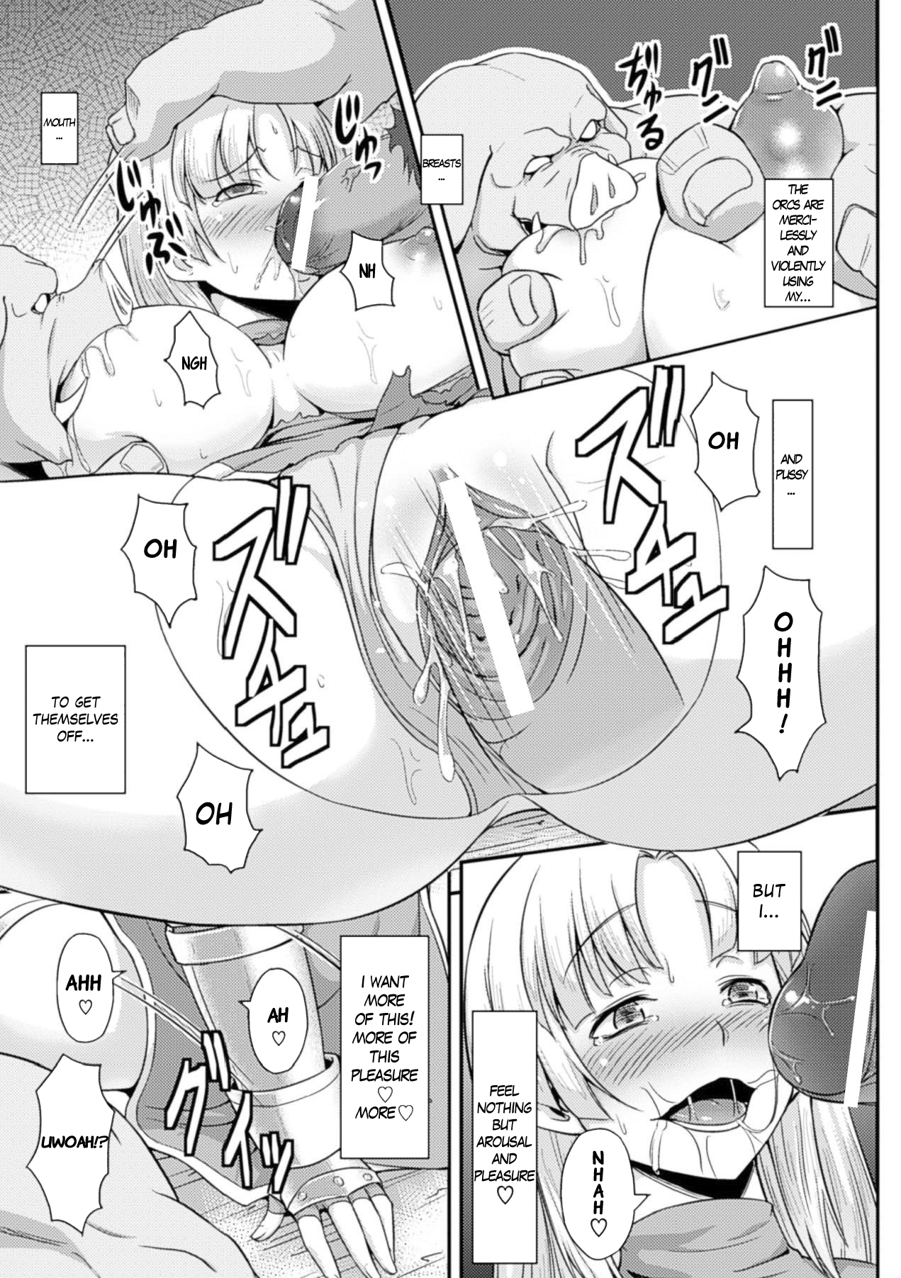 Nikubenki Hajimemashita | I Became A Cum Dump   =Rinruririn= page 11 full